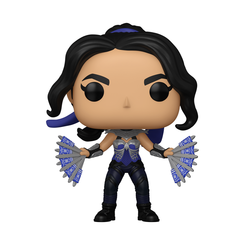 Кітана - Funko POP Movies #1959: Mortal Kombat 2 - Kitana