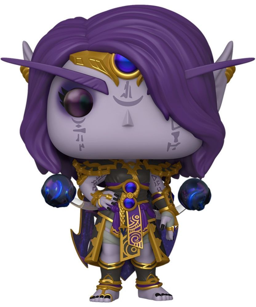 Ксал'атат - Funko POP World of Warcraft #1102: Xal'atath