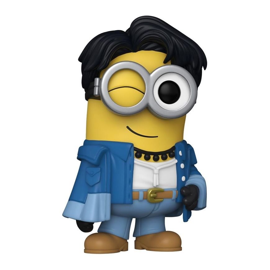 Чонгук - Funko Pop Minions x BTS #424: Jung Kook