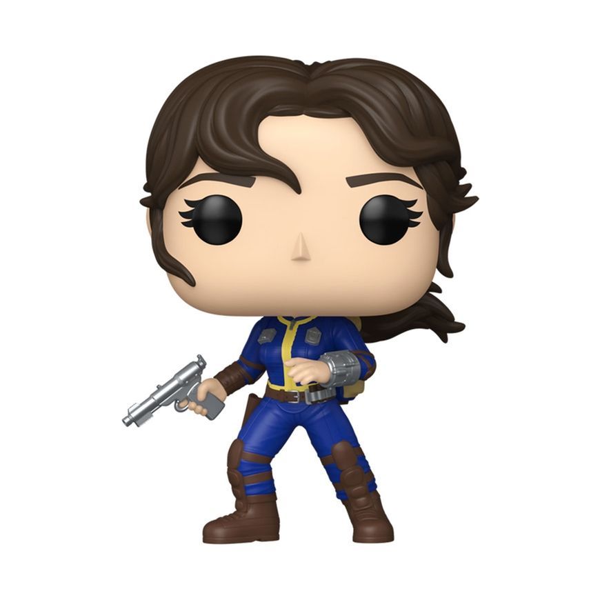 Люси Маклин - Funko POP TV Fallout #1764: Lucy Maclean