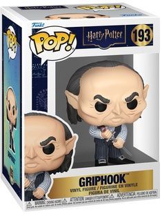 Грипхук - Funko Pop Harry Potter #193: Griphook