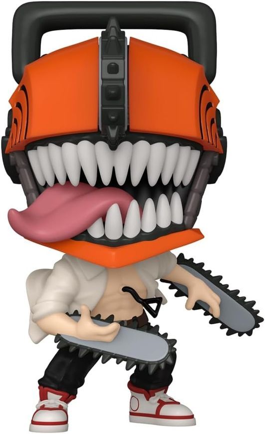 Человек-Бензопила - Funko Pop Chainsaw Man #1677: Chainsaw Man