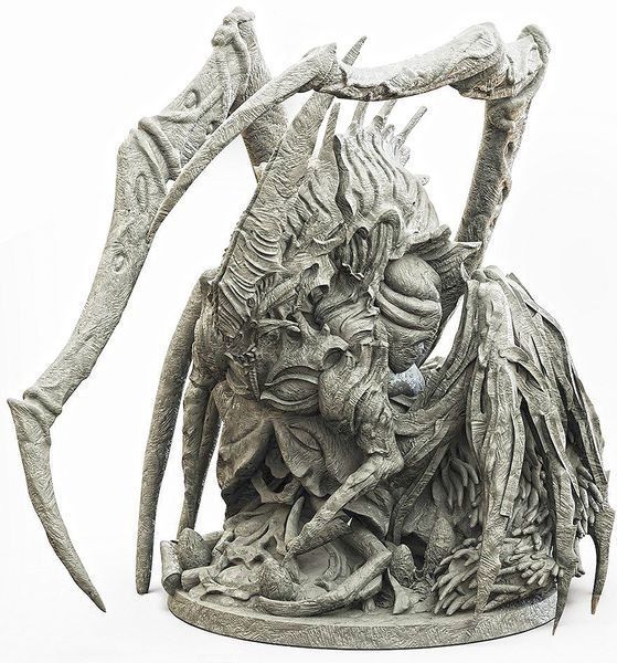 Nemesis: Retaliation - Alternative Primeblood Queen miniature