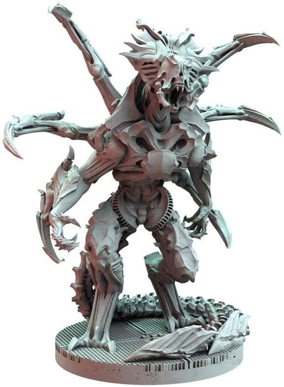Nemesis: Alien Kings (Немезіда: Королі прибульців)