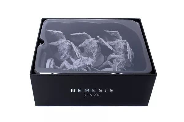 Nemesis: Alien Kings (Немезіда: Королі прибульців)