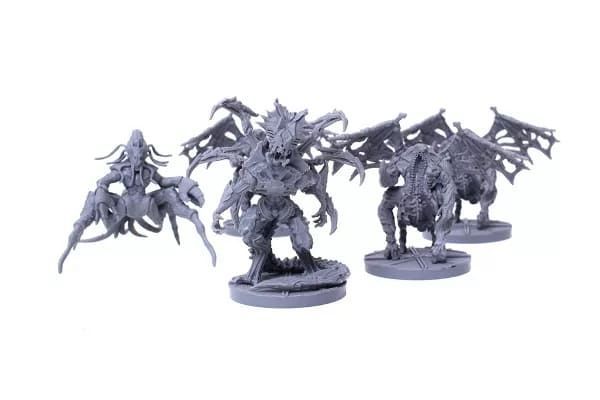 Nemesis: Alien Kings (Немезіда: Королі прибульців)