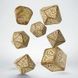 Набір кубиків Dwarven Gold Modern Dice Set (7)