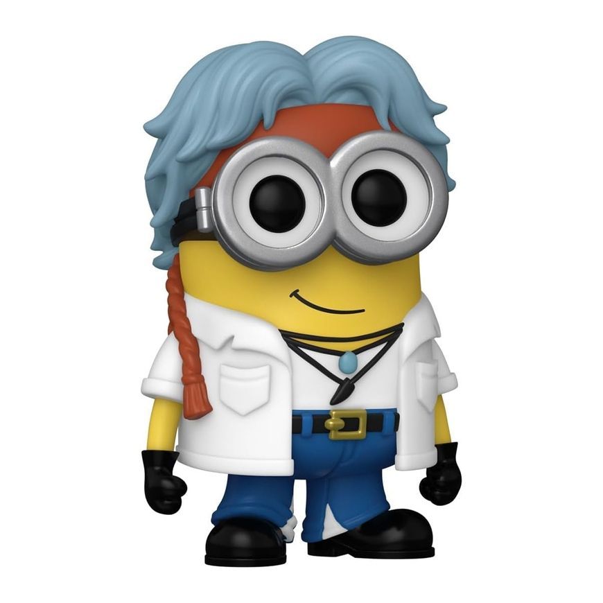 Шуга - Funko Pop Minions x BTS #420: Suga