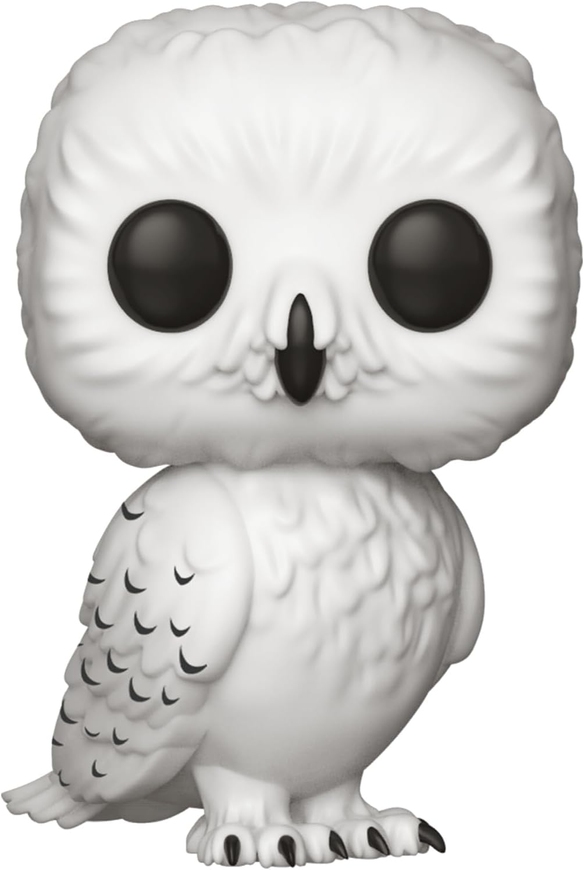 Сова Гедвіґа  - Funko Pop Harry Potter: Hedwig #76