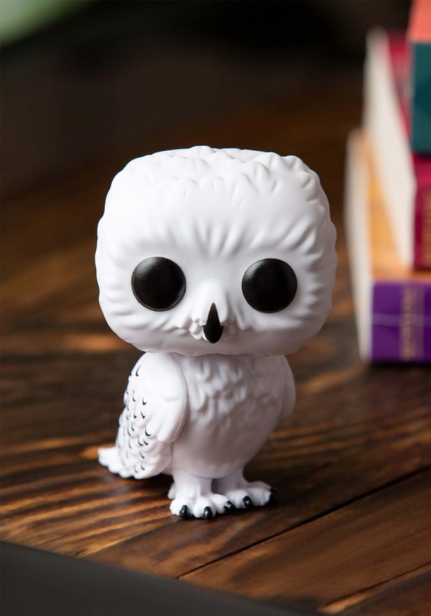 Сова Гедвіґа  - Funko Pop Harry Potter: Hedwig #76