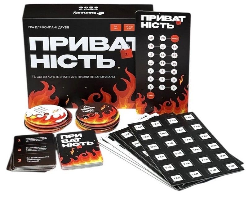 Приватность