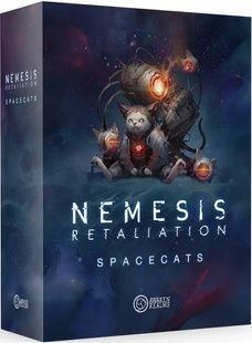 Nemesis: Retaliation - Space Cats
