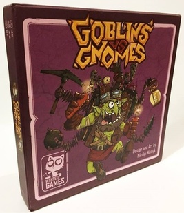 Гобліни проти Гномів (Goblins vs Gnomes)