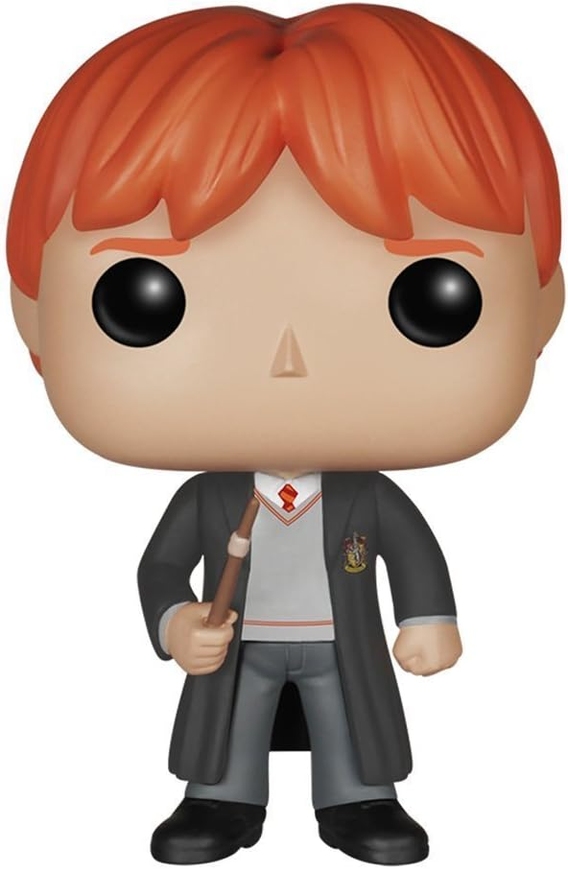 Рон Уизли  - Funko Pop Harry Potter: Ron Weasley #02