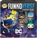 Funkoverse Strategy Game: DC #100 4-Pack