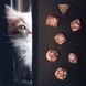 Набор кубиков Cats Dice Set Muffin (7)