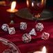 Набор кубиков Bloodsucker Scarlet Dice Set (7)