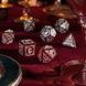 Набор кубиков Bloodsucker Scarlet Dice Set (7)