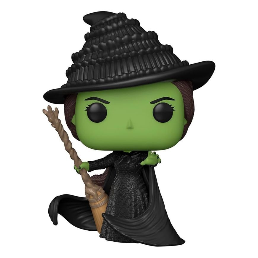 Эльфаба - Funko POP Wicked: Чародейка #1696: Elphaba