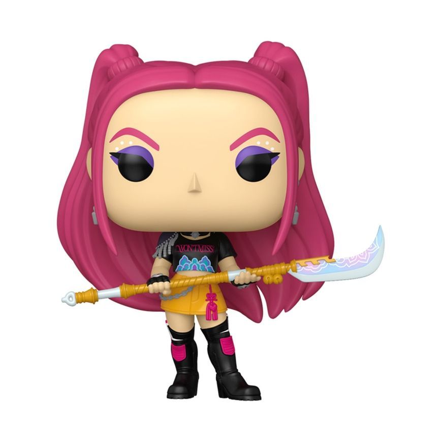 Мира - Funko POP! KPop Demon Hunters #2259: Mira