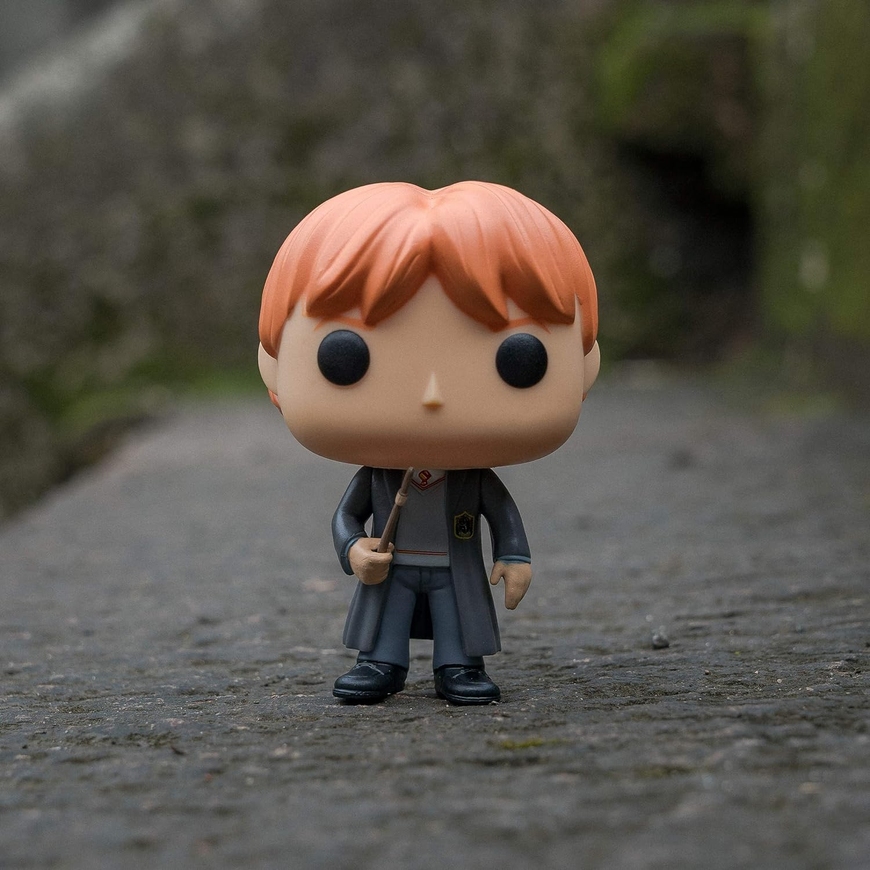 Рон Уизли  - Funko Pop Harry Potter: Ron Weasley #02