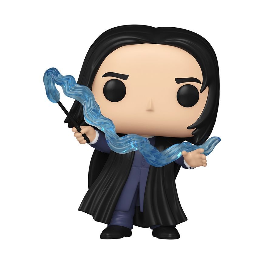 Снейп c патронусом - Funko Pop Harry Potter #195: Severus Snape