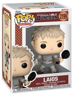 Лайос Торден - Funko POP Delicious in Dungeon #2199: Laios