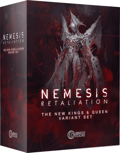 Nemesis: Retaliation - New Kings & Queen Variant Set
