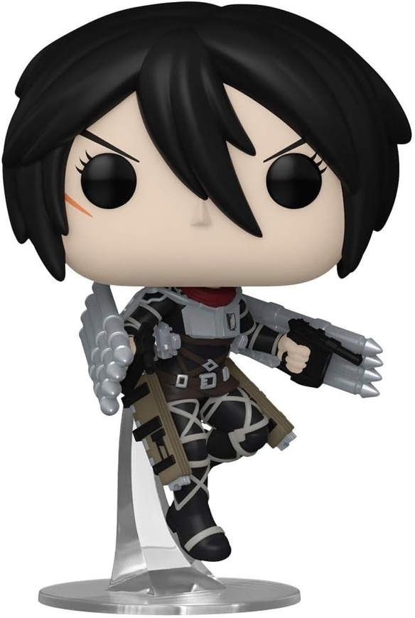 Мікаса Акерман - Funko POP Animation Attack On Titans #1446: Mikasa Ackerman