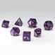 Набір кубиків Cats Dice Set Purrito (7)