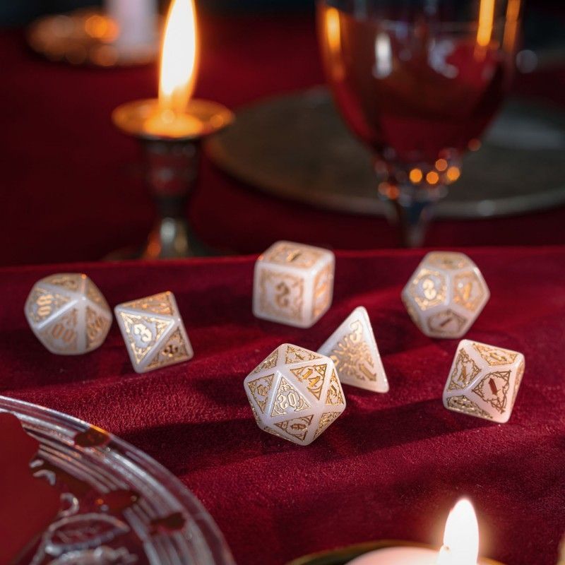 Набор кубиков Bloodsucker Immortal Dice Set (7)