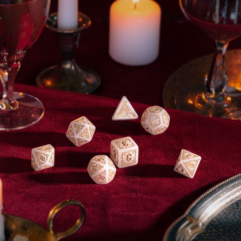 Набор кубиков Bloodsucker Immortal Dice Set (7)