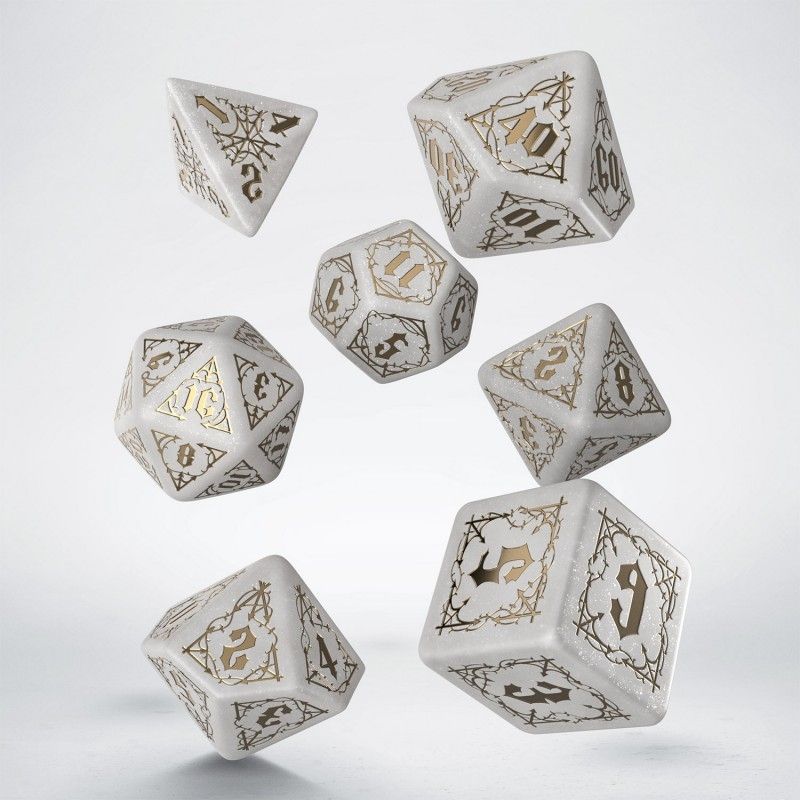 Набор кубиков Bloodsucker Immortal Dice Set (7)