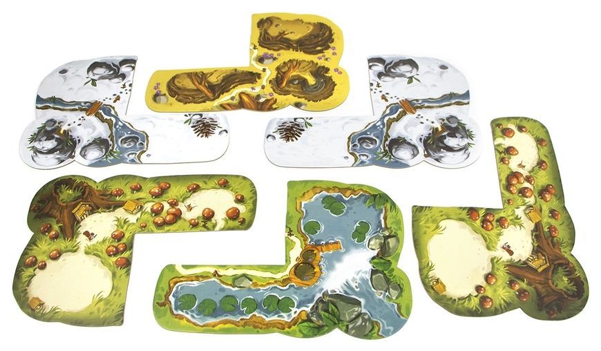 Эверделл: Фестиваль (Everdell: Bellfaire)