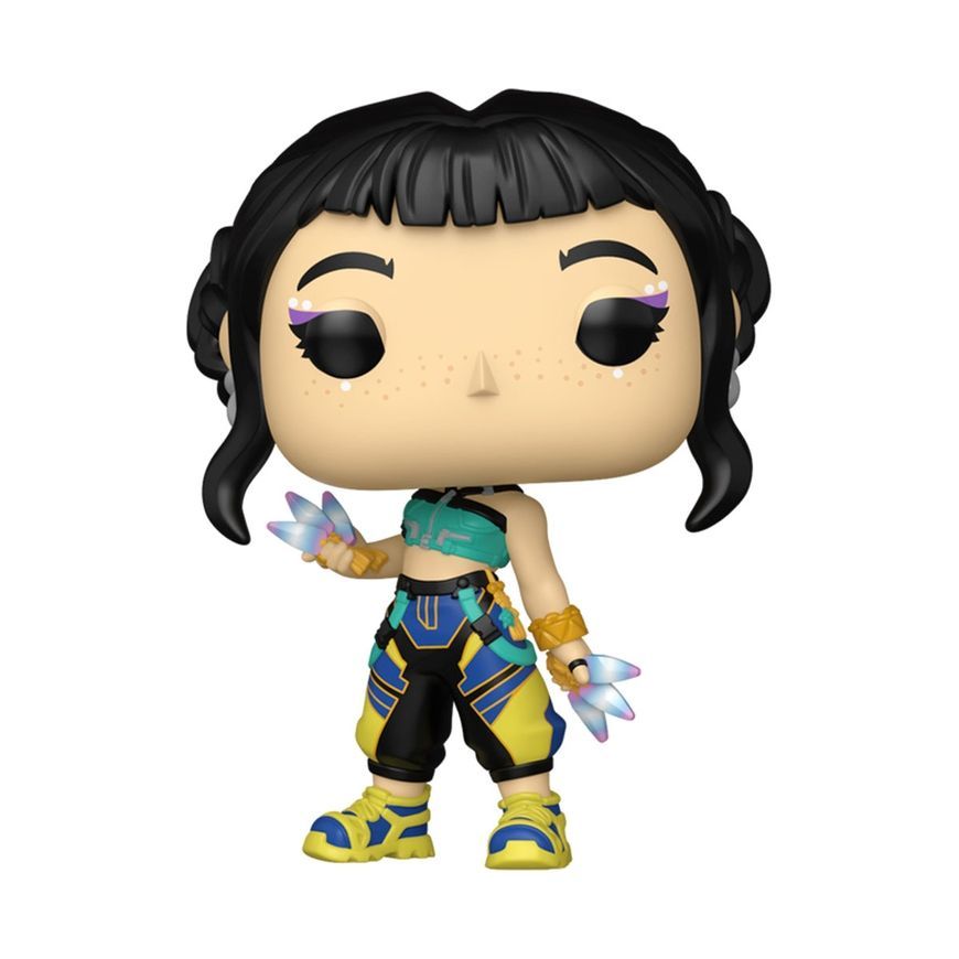 Зои - Funko POP! KPop Demon Hunters #2259: Zoey