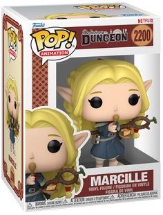 Марсиль Донато - Funko POP Delicious in Dungeon #2200: Marcille
