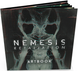 Nemesis Retaliation Artbook