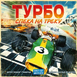 Турбо: Жара на треке (Heat: Pedal to the metal) УКР