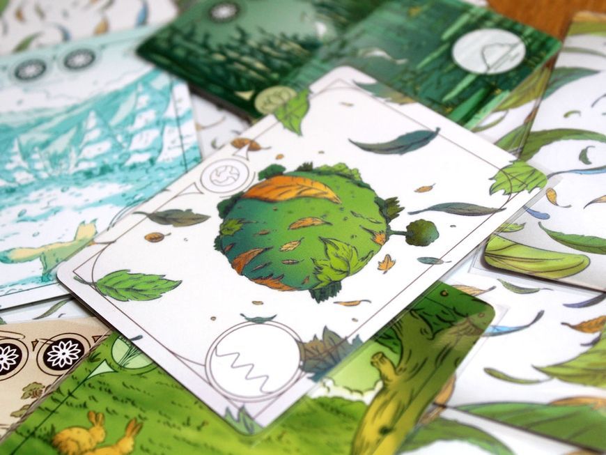 Evergreen: Зелена планета