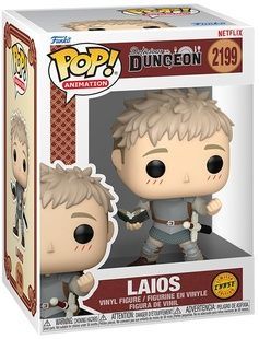 Лайос Торден CHASE - Funko POP Delicious in Dungeon #2199: Laios