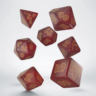 Набір кубиків Capybara Dice Set: Chillo