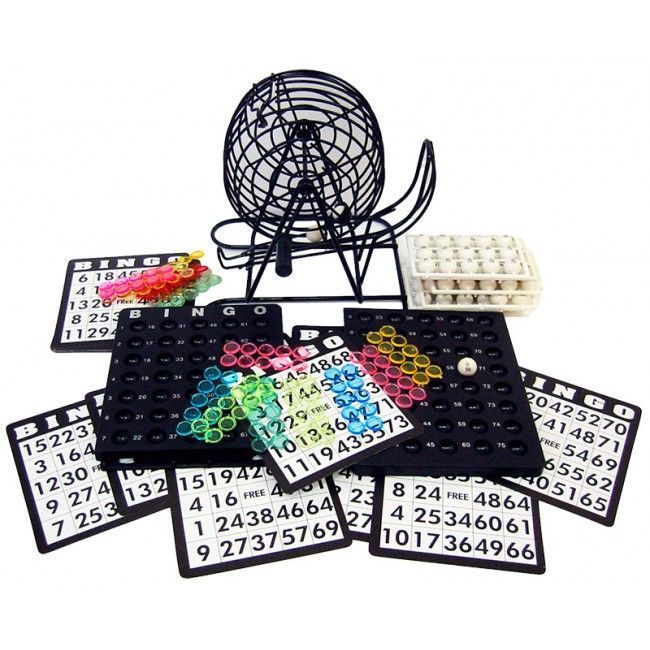 Бинго (Bingo)
