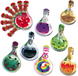 Вибухові зілля (Potion Explosion)