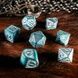 Набор кубиков Viking Modern Dice Set Mjolnir (7)