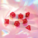 Набор кубиков Capybara Dice Set: Chillo