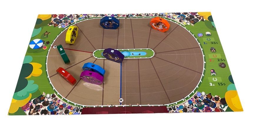 Верхогони (Long Shot: The Dice Game)