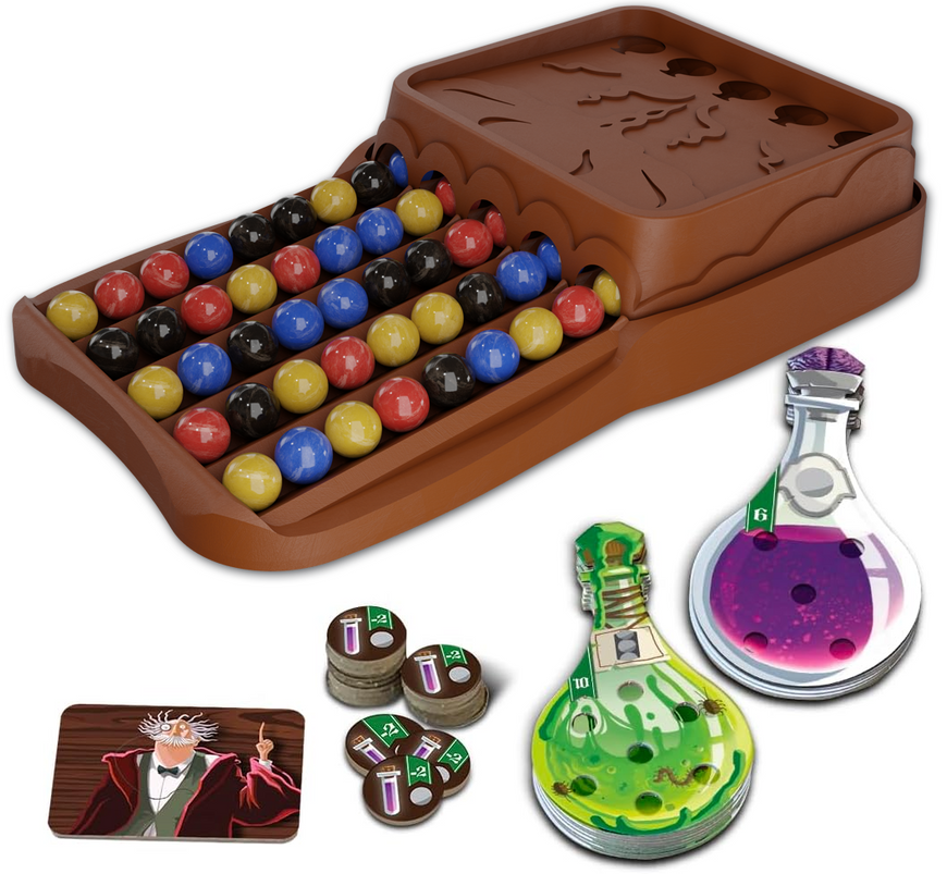 Вибухові зілля (Potion Explosion)