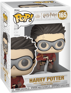 Гарри Поттер с метлой - Funko Pop Harry Potter #165: Harry Potter on Nimbus