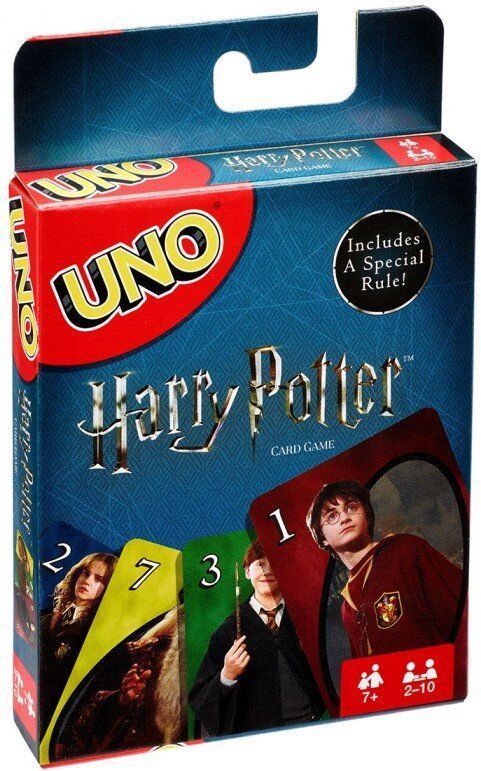 UNO Гарри Поттер (Уно Harry Potter)