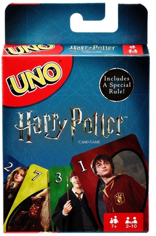 UNO Гаррі Поттер (Уно Harry Potter)